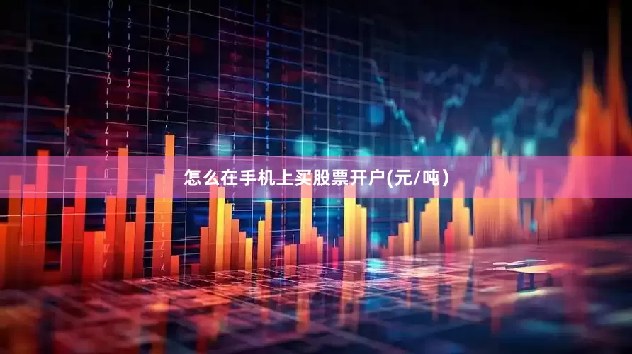 怎么在手机上买股票开户(元/吨）