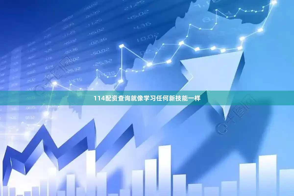 114配资查询就像学习任何新技能一样